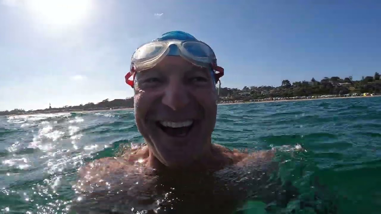Swim at South Beach 