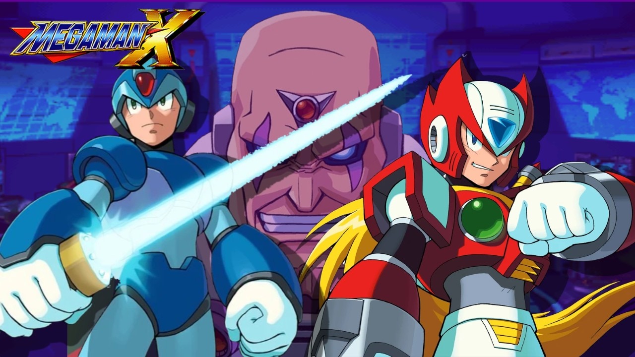 Os Altos e Baixos de Mega Man X