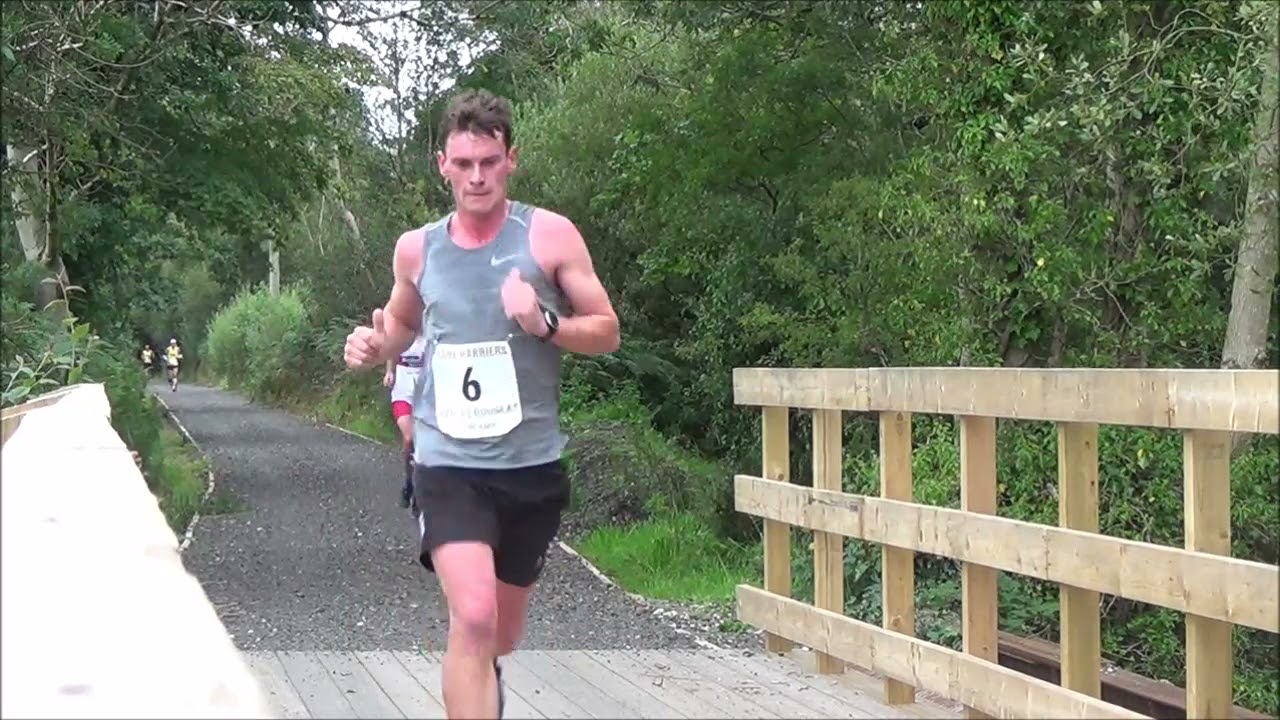 Peel to Douglas Trail Race 30/08/20