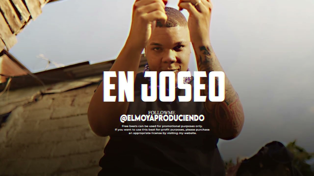 Instrumental de Rap ''EN JOSEO'' Pista de Rap Dominicano