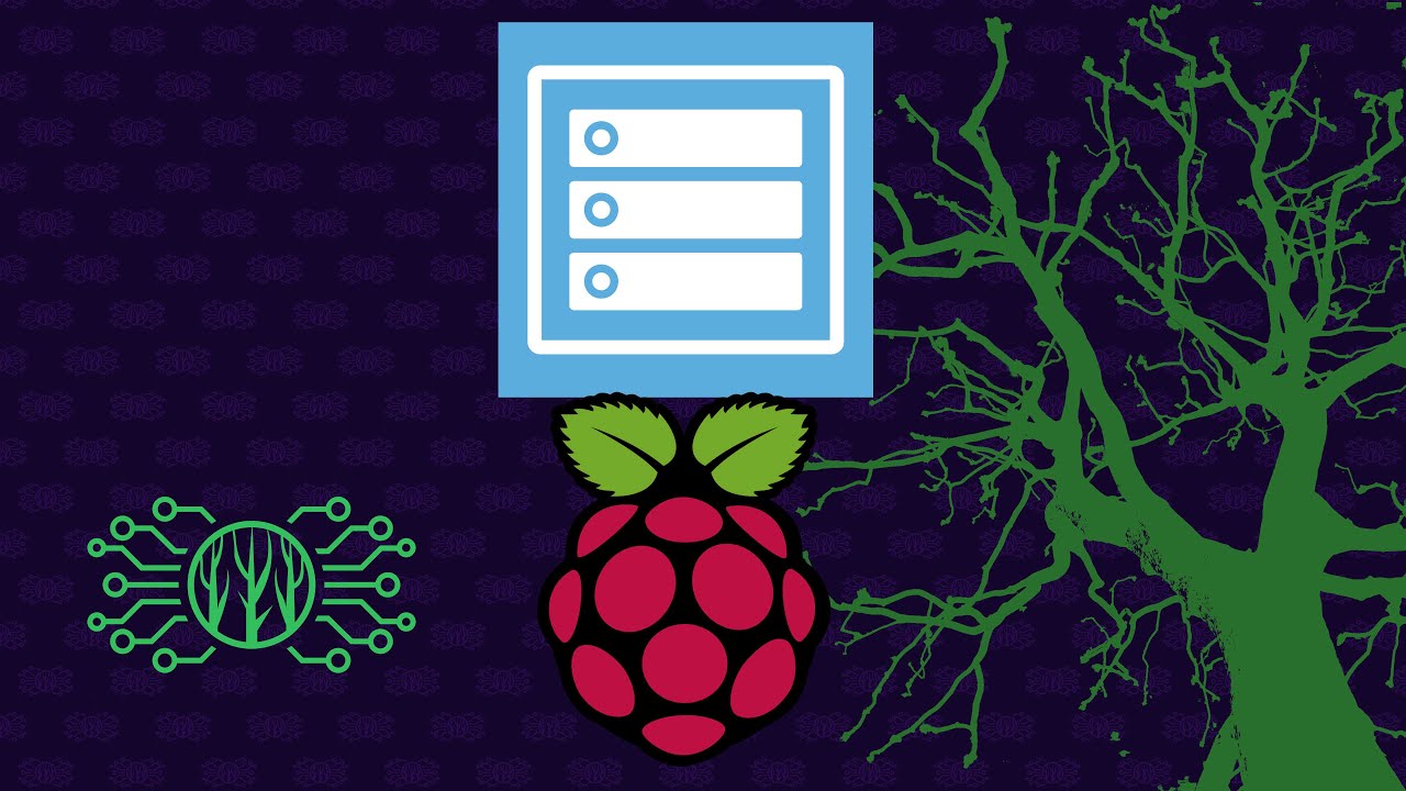 World Wide Storage, on a Raspberry Pi. With No Music.