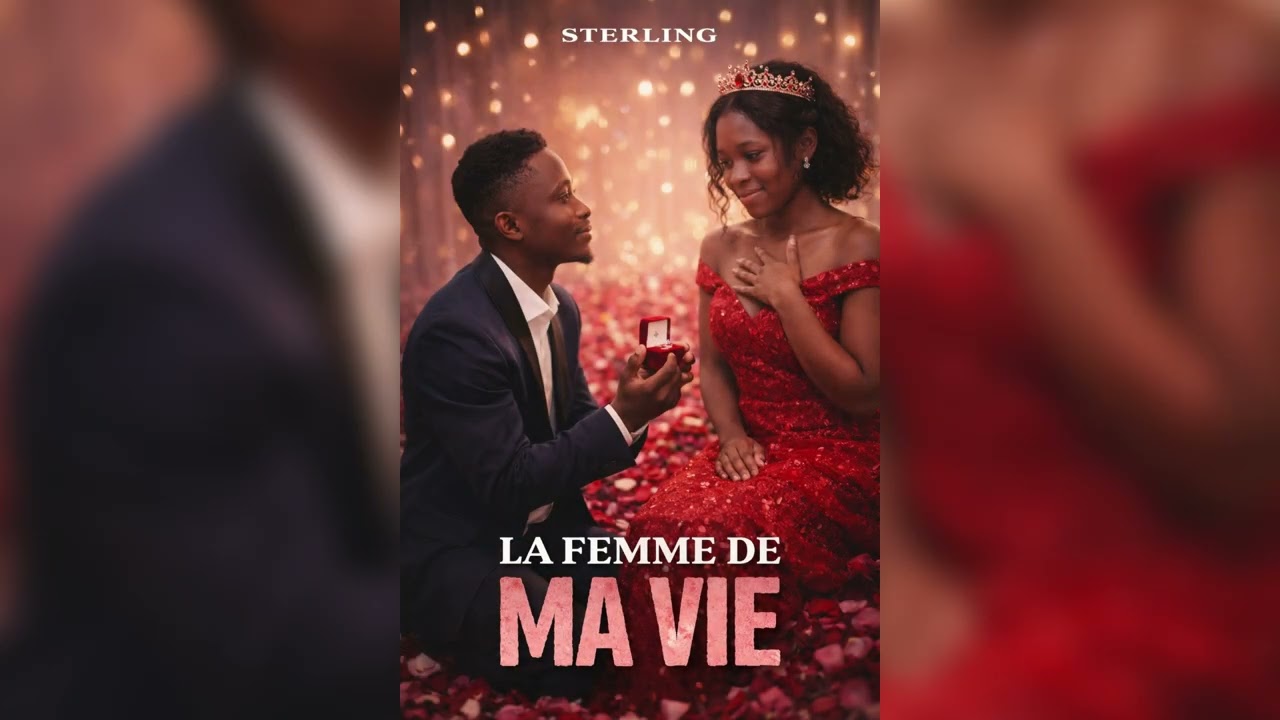 Sterling-la femme de ma vie