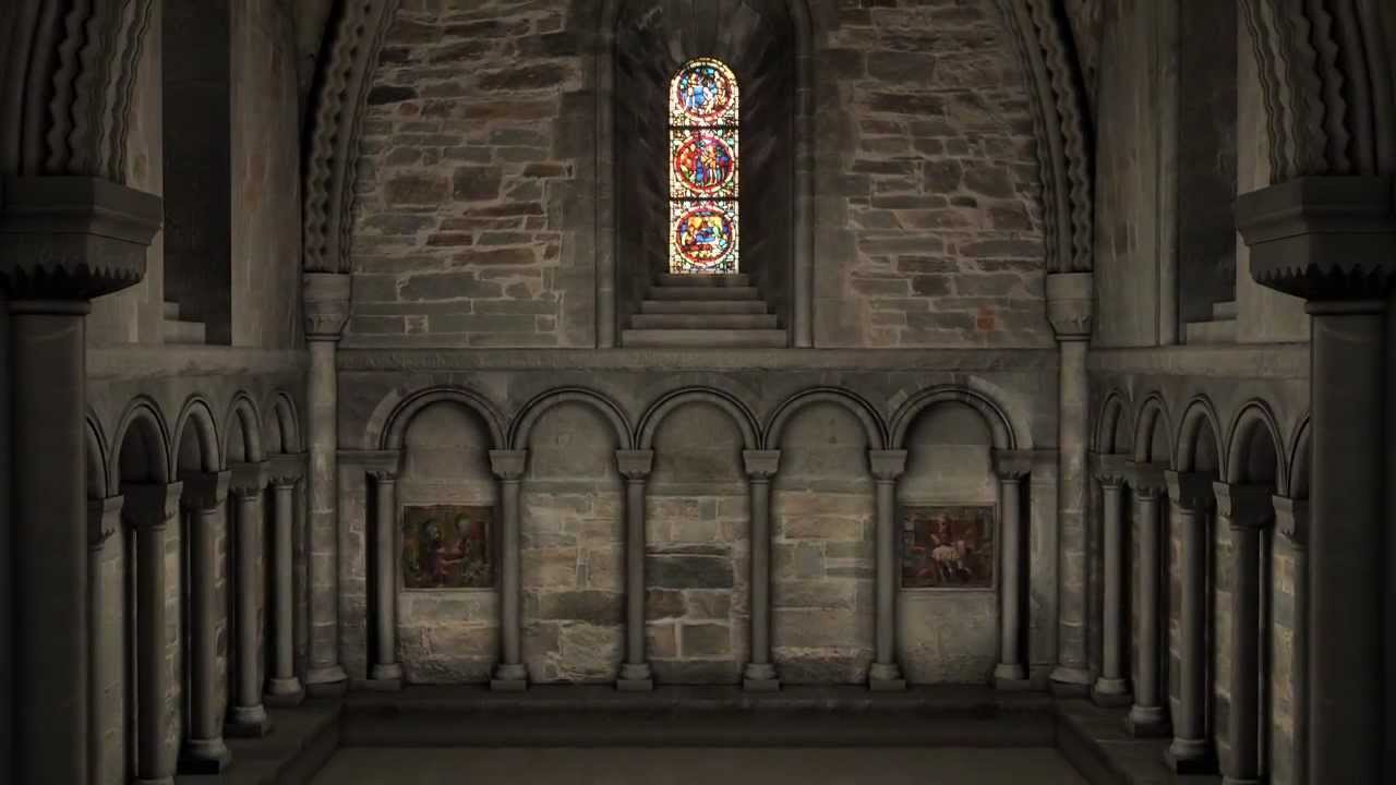 Johanneskapellet i Nidarosdomen