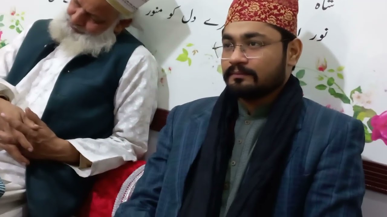 Tazkia E Nafs Or Aoulia.By Faisal Aziz Bandagi.53 Urs Sufi Jamil Shah Aoulia R.A.30.1.26.Fri.10.47