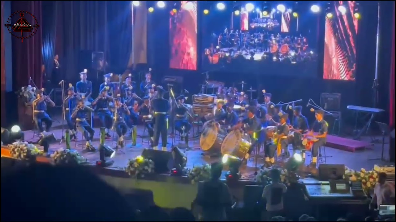 PULSE OF RANDLES BAND SHOW | VIDYARTHA BAND | අන්තිම ටික 😱😍|Eastern Band Cadet | PART 01