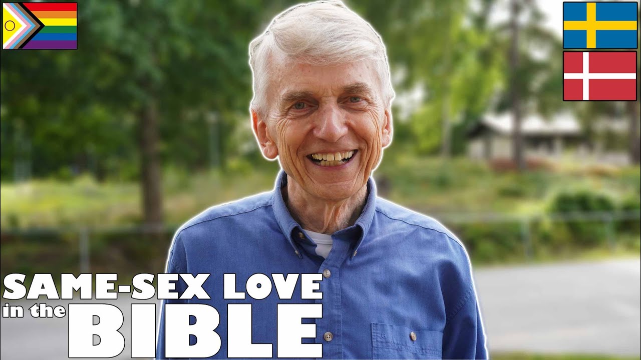 SAME-SEX LOVE in the BIBLE