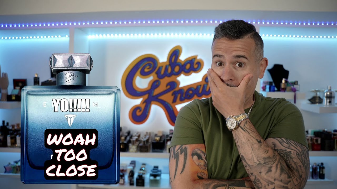 ELYSIUM EAU INTENSE ALTERNATIVE  IT'S TOOO CLOSE! DUA SUPERNOVA COLOGNE INTENSE