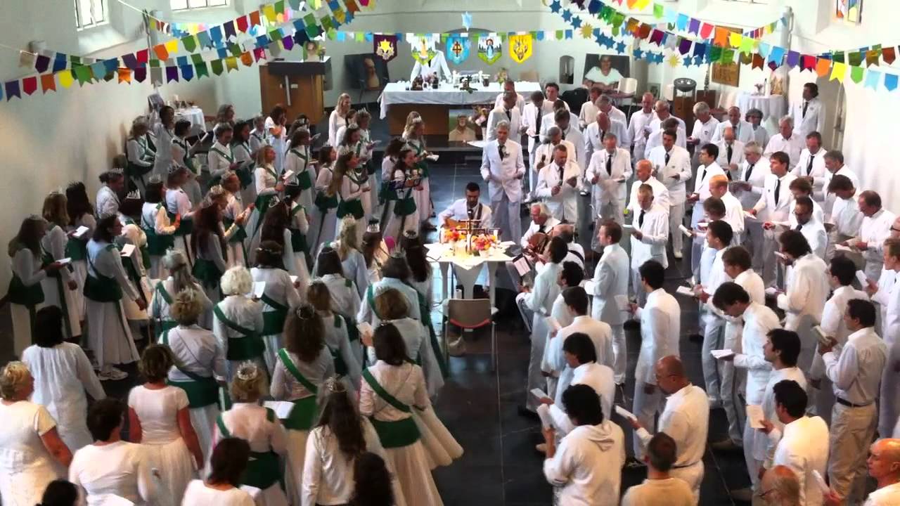 #40 - Eu Canto Nas Alturas - Céu de Santa Maria @ Amsterdam