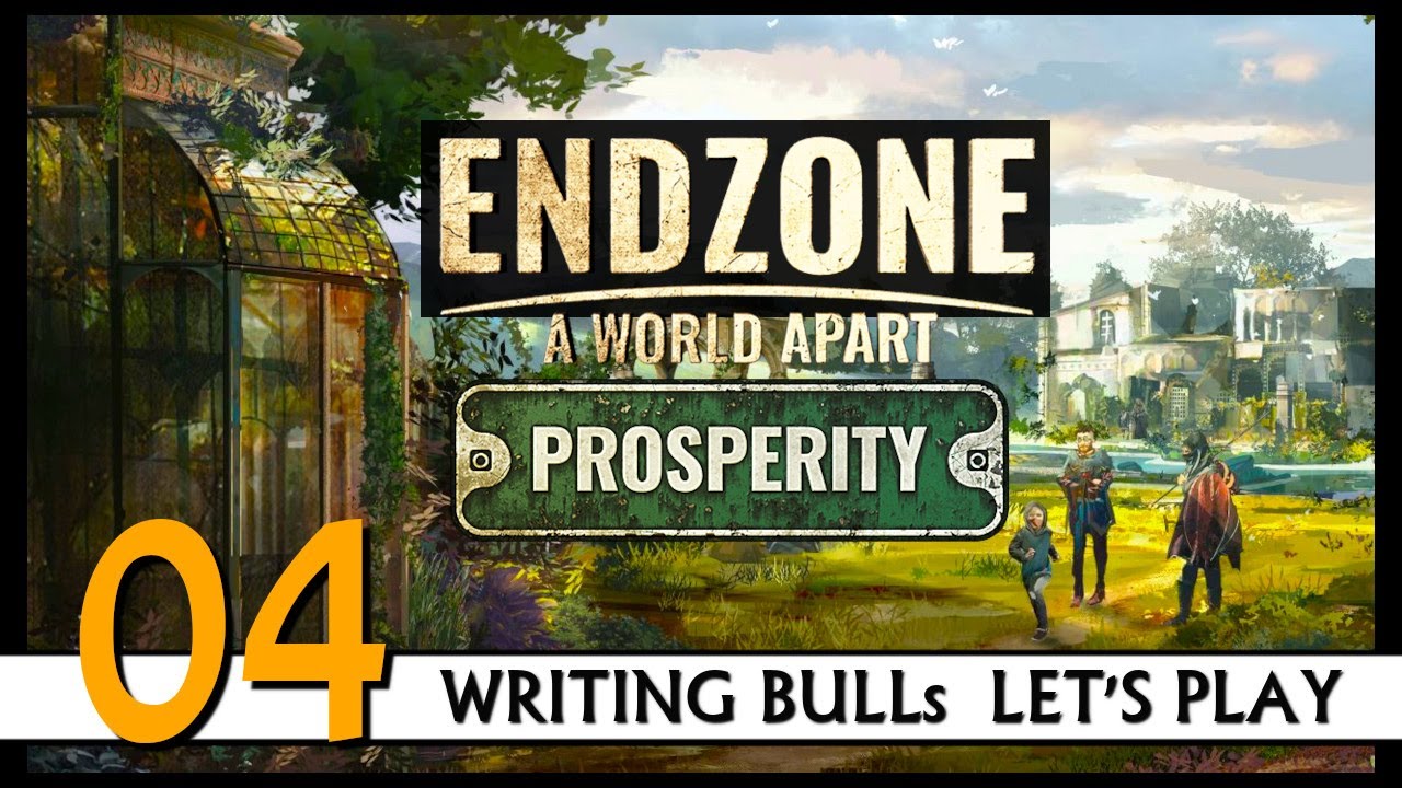 Preview! Endzone - A World Apart: Prosperity (04) [Deutsch]