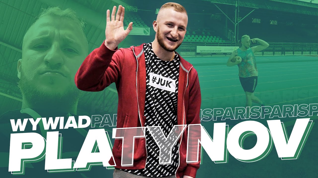 Paris Platynov o życiu, śmierci, brzydocie oraz Deynn i Majewskim | ESP 2018 Kraków
