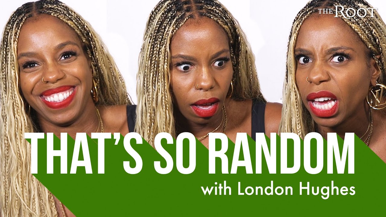 Comedian London Hughes Talks New Book, Parents Watching Her Sexual Comedy, & Beyonc&eacute; vs. Rihanna