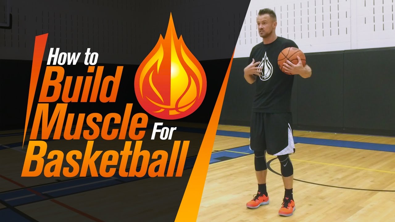 Build Muscle For Basketball... WITHOUT A Gym From Coach Alan Stein