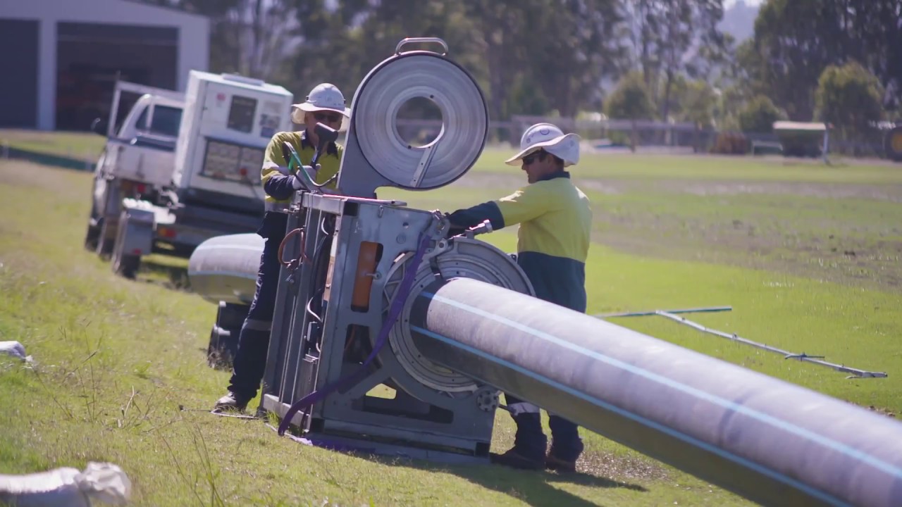 Urban Utilities Bromelton