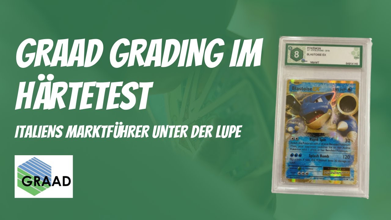 Graad Grading im Härtetest ⚒ Italiens Marktführer unter der Lupe🤓