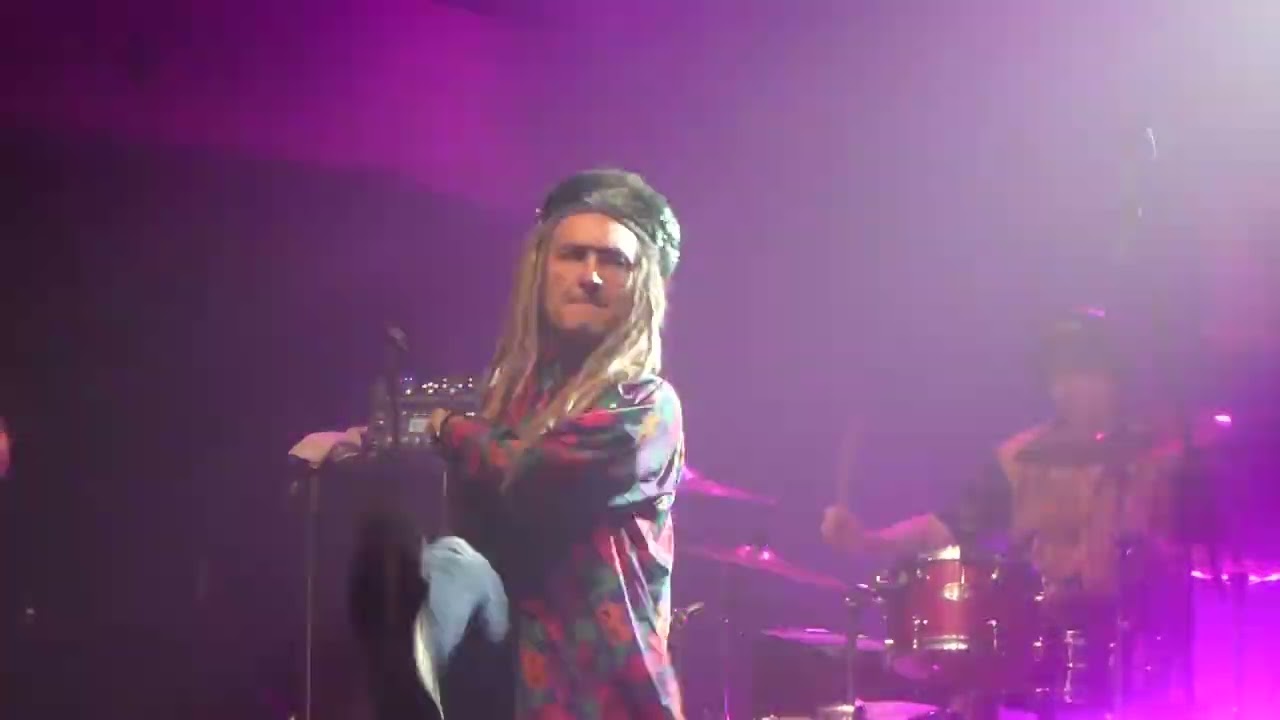 Boom Boom Kid - FMI + FMS + A Mi Manera (Fun People Cover) (Ao Vivo SESC Paulista / SP - 18/01/24)