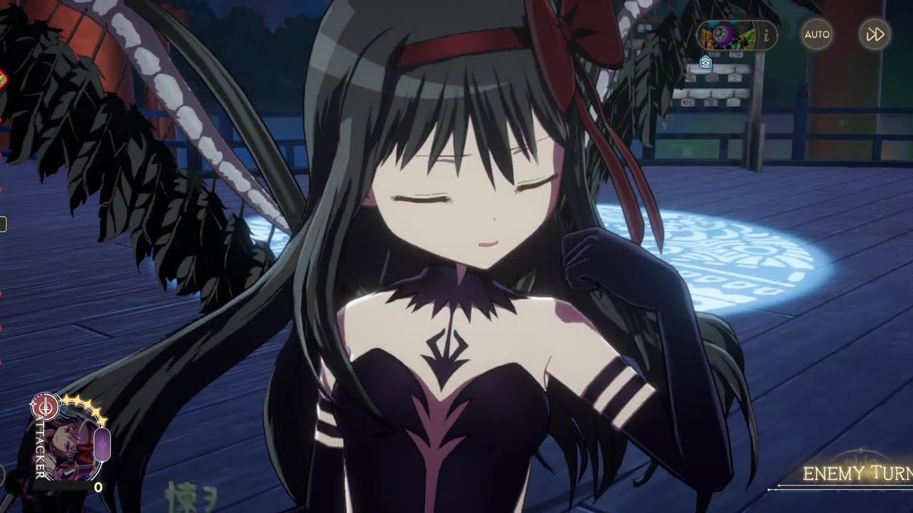 まどドラ 悪魔ほむら リョナ