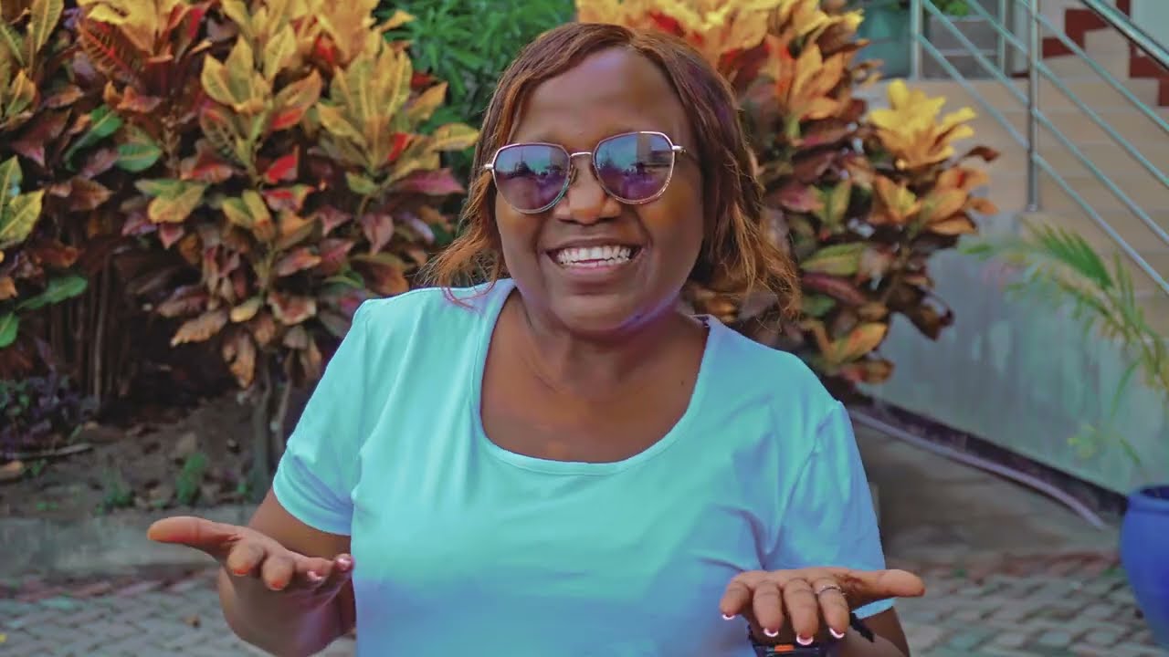 NYOTA ILE || KISINGA FM || OFFICIAL MUSIC VIDEO