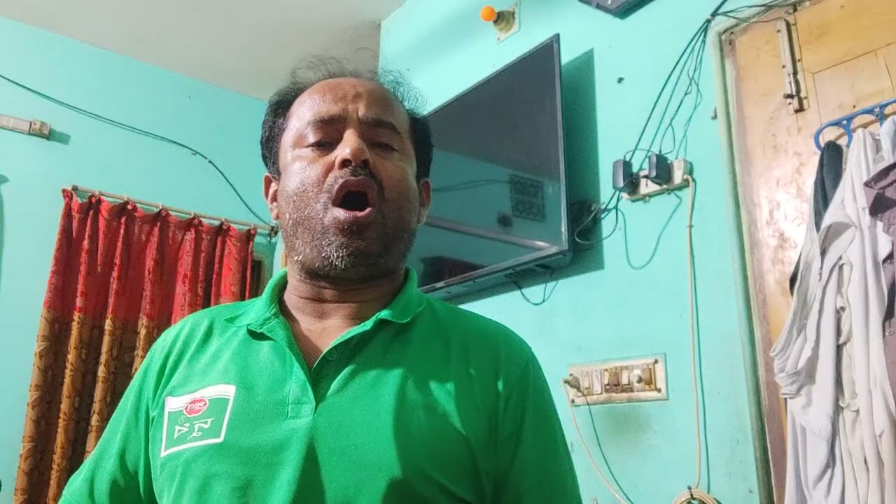 পেয়েছি এক ভাঙ্গা তরী অধম আব্দুর রহমান