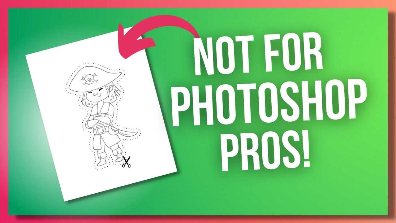 Scissor Skills Activity: Making Printables and KDP Book Interiors to Self Publish on Amazon