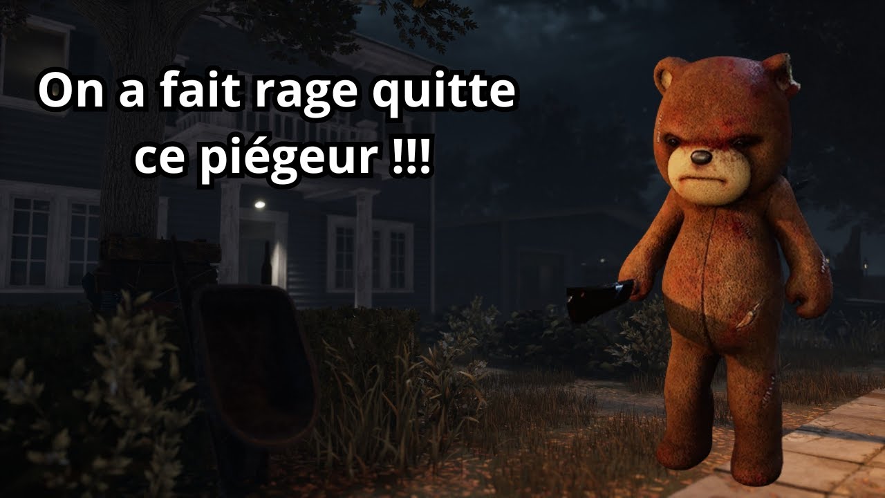 On a fait rage quitte ce piégeur
