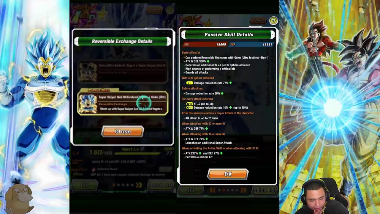 I'm Back again again! Grinding missions and W's