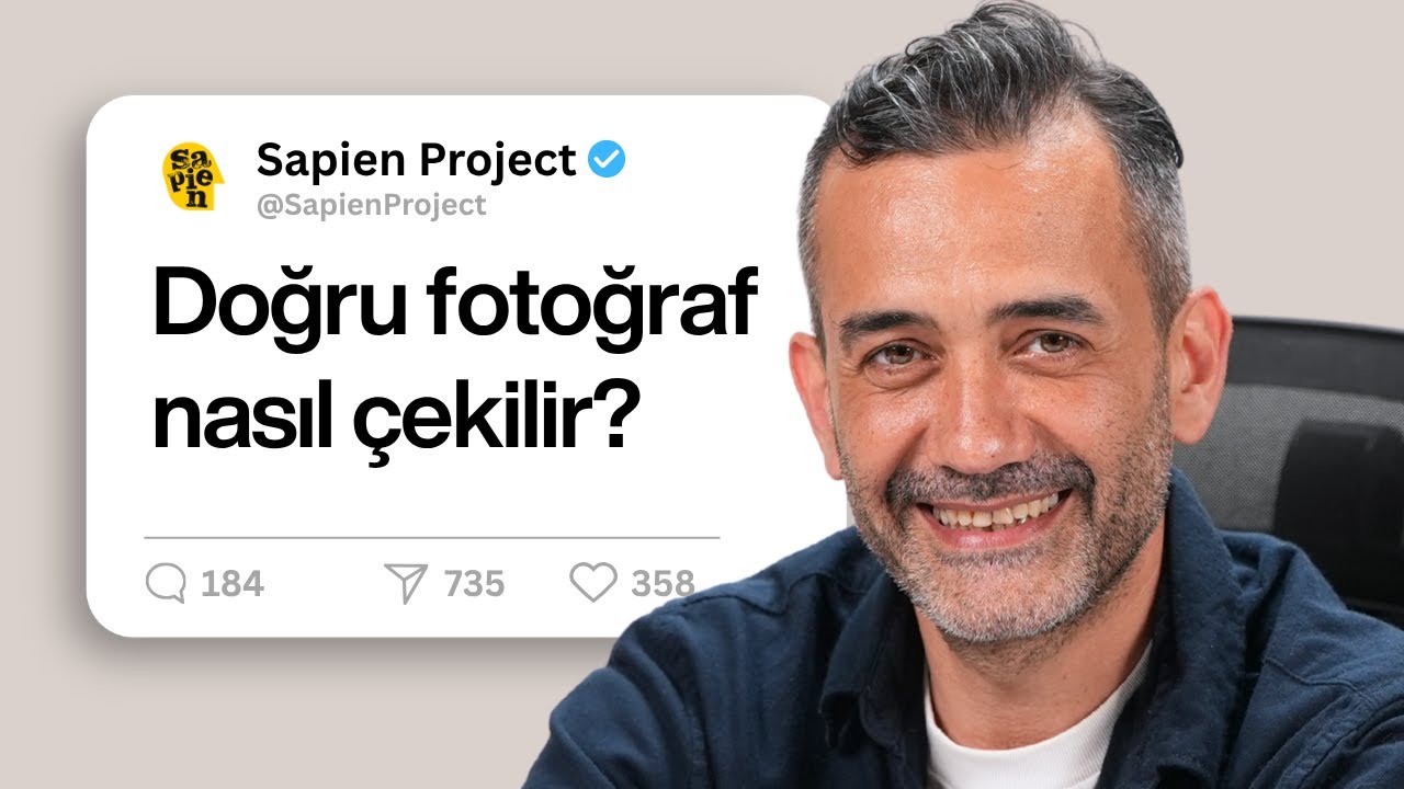 Fethi Karaduman X'teki Fotoğrafçılıkla İlgili Soruları Yanıtlıyor | Yetkili Biri: Fotoğraf Sanatçısı