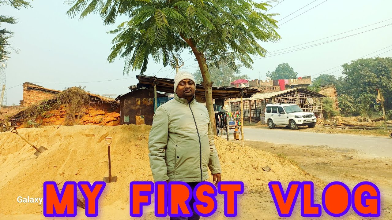 MY FIRST VLOG #souravjoshi #video #souravjoshivlogs #trending #youtube #youtuber 