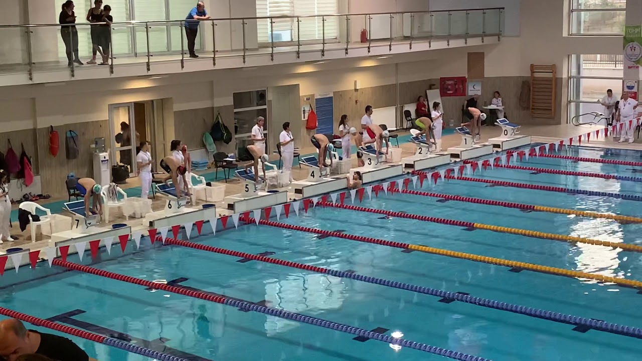 Doruk Karaman 200 m. Karışık