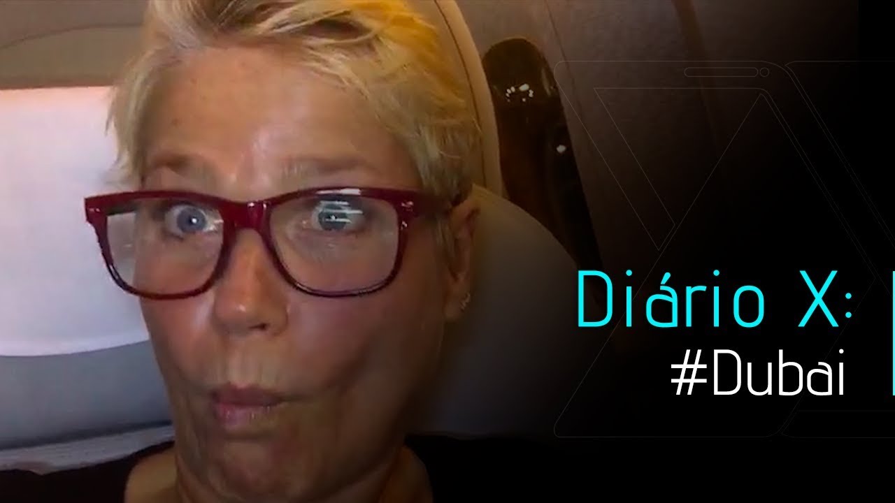 DIÁRIO X: #DUBAI