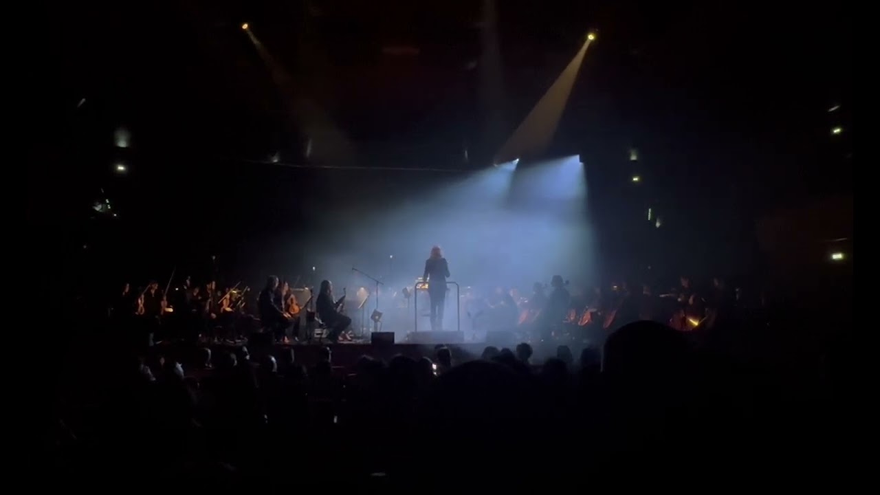 Sigur Rós - All Allright - Auditorium Parco Della Musica Ennio Morricone - Roma - 13.9.2025