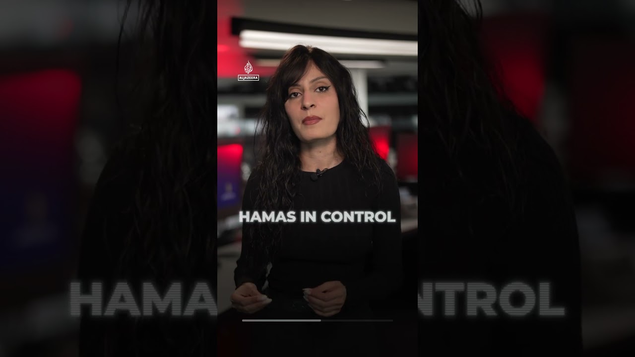 How Hamas governed Gaza