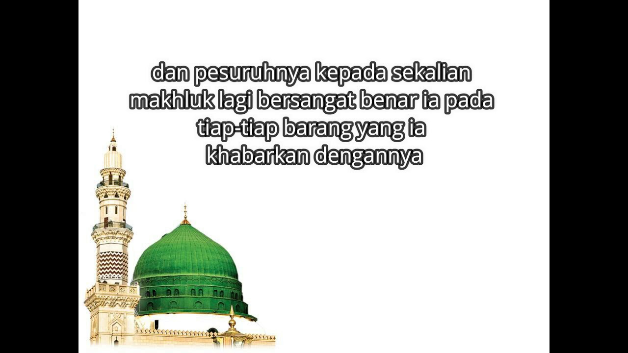 SYAHADAH TOK KU PALOH (Jejak Ulama Nusantara)
