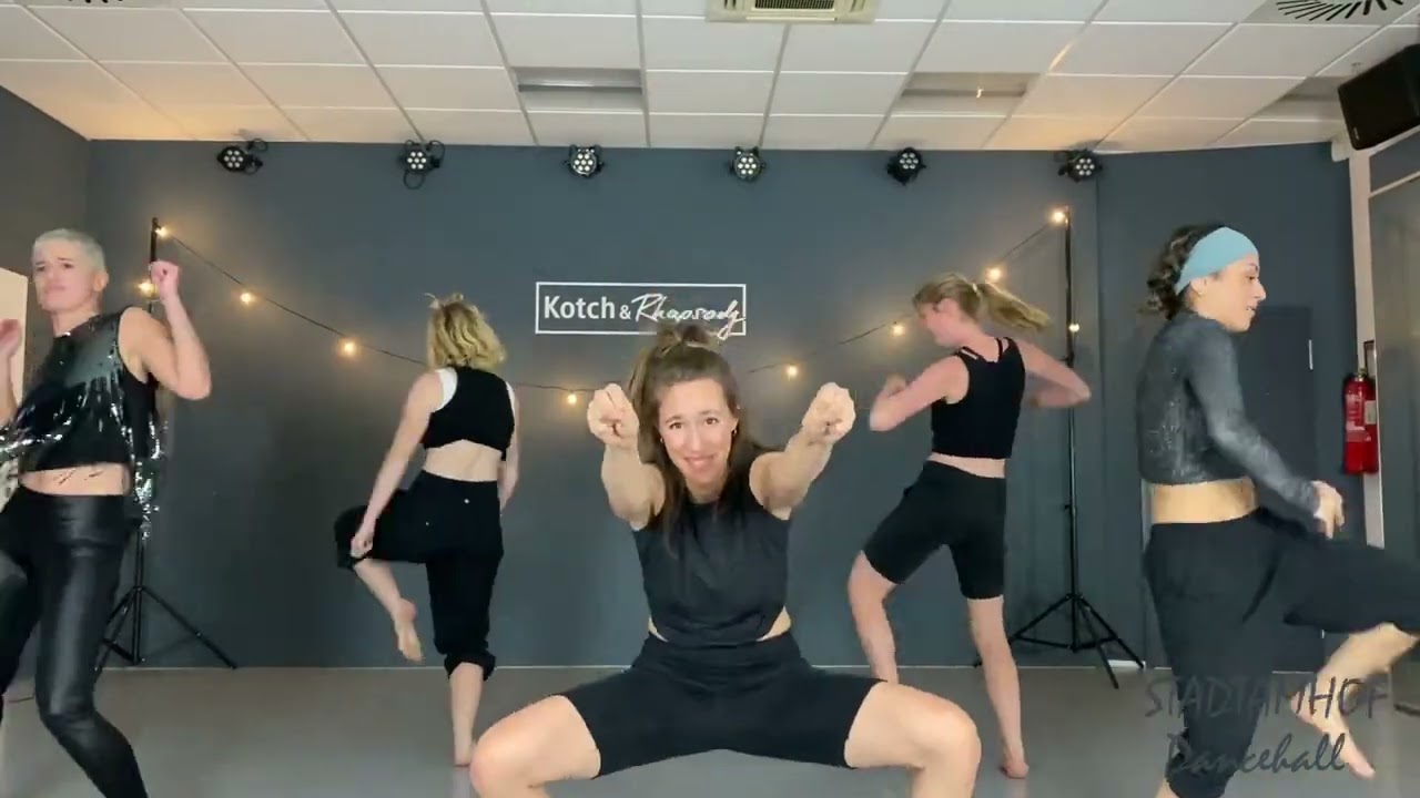 Silvestervideo 2025 - 2STEP by Ed Sheeran (Tanzstudio Kotch & Rhapsody)