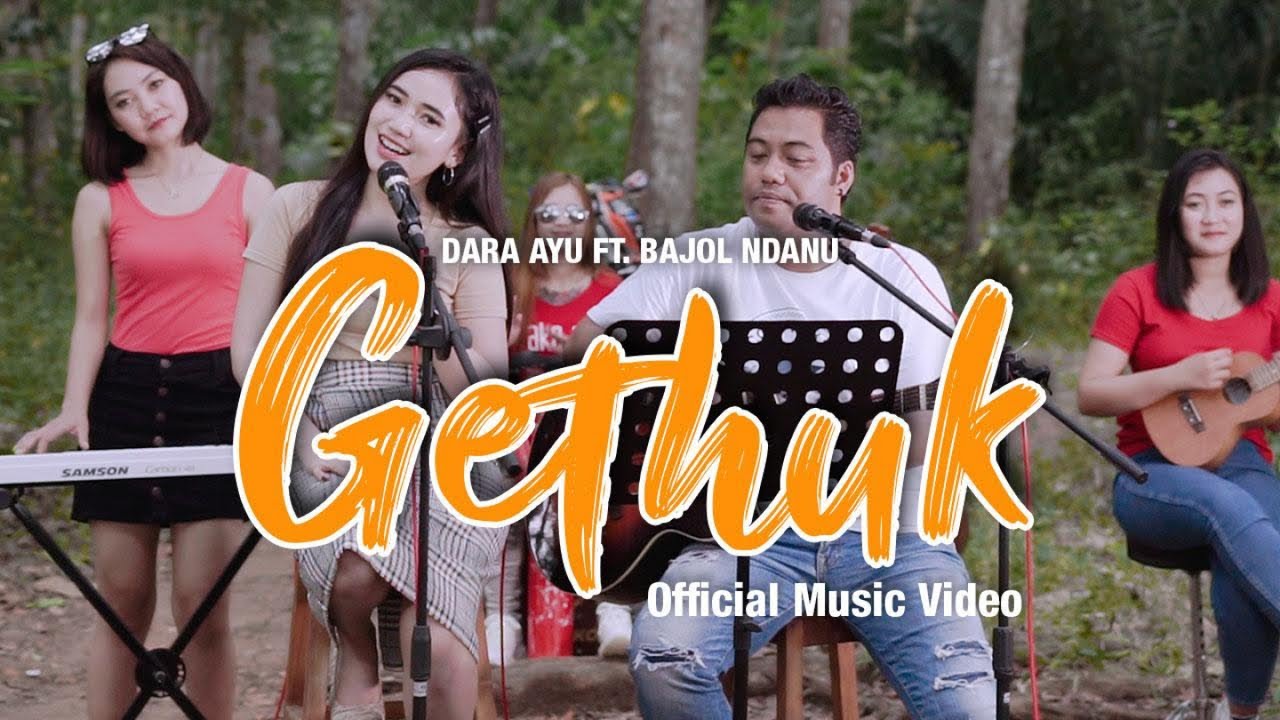 Dara Ayu Ft. Bajol Ndanu - Gethuk (Official Music Video) | KENTRUNG