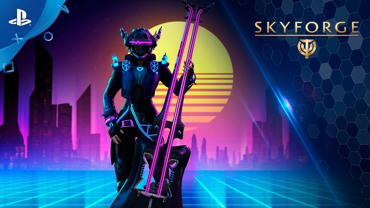 Skyforge - Distant Frequencies Announcement Trailer | PS4