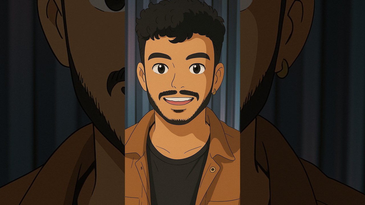 Ghibli Into Real Image