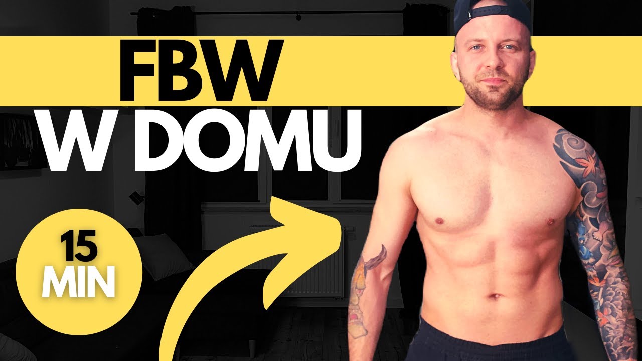 Rób ten trening CODZIENNIE! FBW