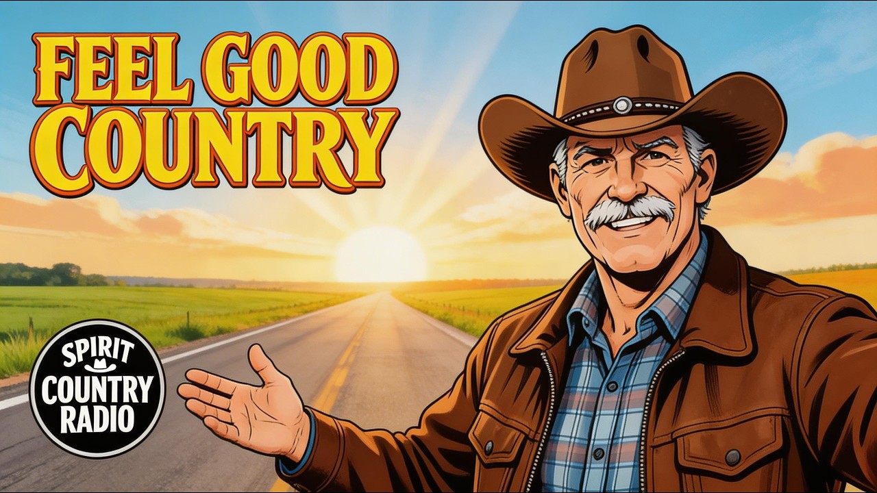 Best Country Music | Feel Good Songs & Uplifting Country Classics - Playlist 2026