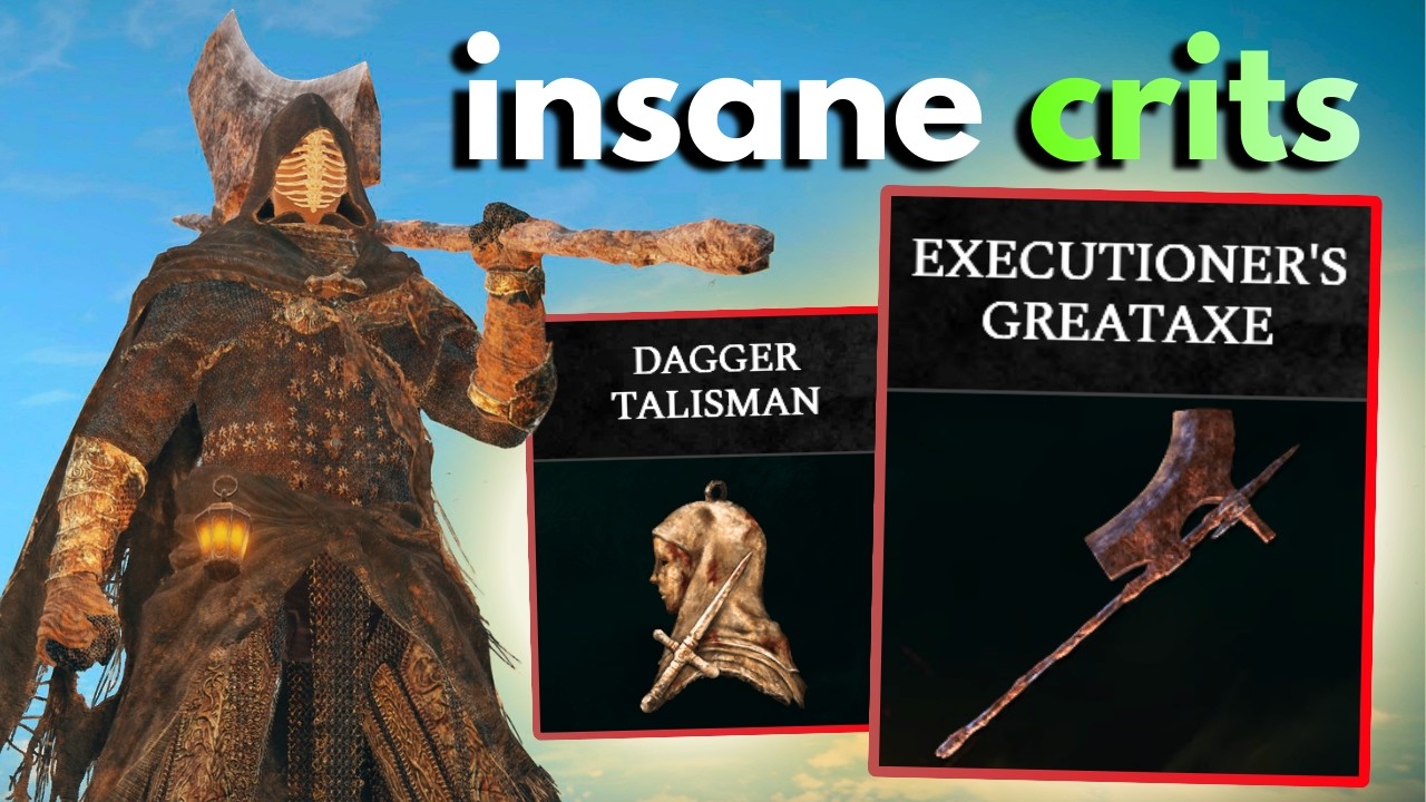 are u ready for CRITICAL hits that will BLOW your mind? - (beating ELDEN RING with all 402 weapons)