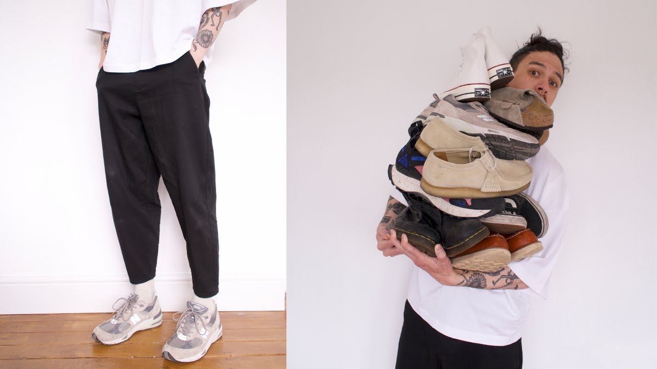 My Perfect Shoe Collection