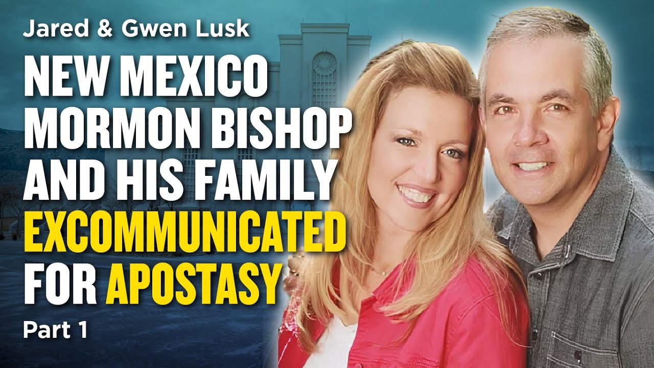 A Mormon Bishop and His Family Face Excommunication - The Lusks Pt. 1 | Ep. 1131