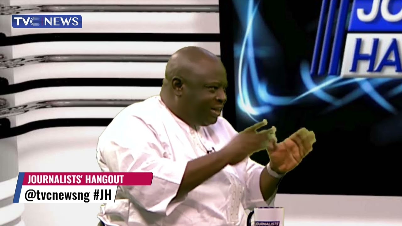 (WATCH) Babajide Otitoju Reacts To Attack On Catholic Church In Owo, Ondo
