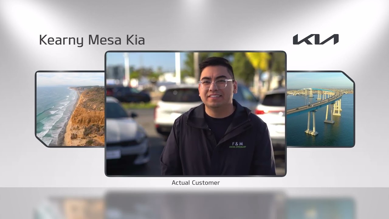 Kearny Mesa Kia - Your neighborhood Kia Store