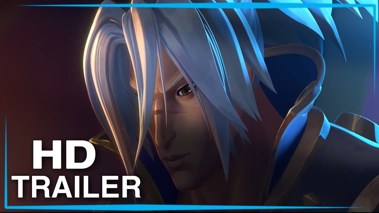 Cinem&aacute;tica C&eacute;lulas Supremas Tr&aacute;iler oficial de aspecto - League of Legends: Wild Rift