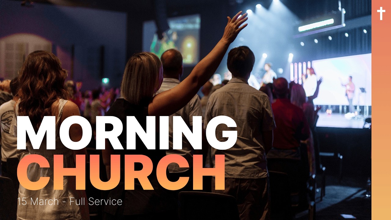Bridgeman Church Service | Guest: Ryan Vallee