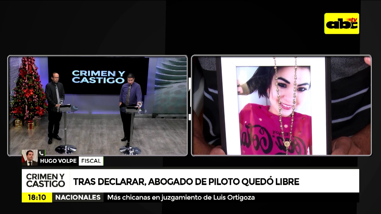 Crimen y Castigo: Detienen y luego liberan al abogado de Marcelo Piloto