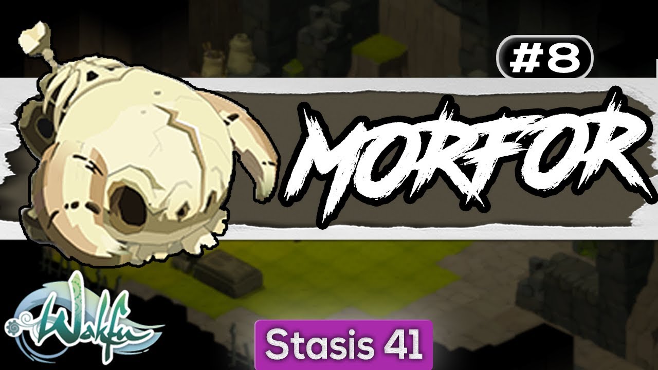 WAKFU - DONJON STASIS 41 #8 - Caveau Relev&eacute; ( Description / Tutoriel )