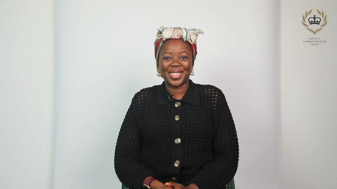 Youth Ventures Programme - Bukola Bolarinwa, founder of  Haima Health Initiative