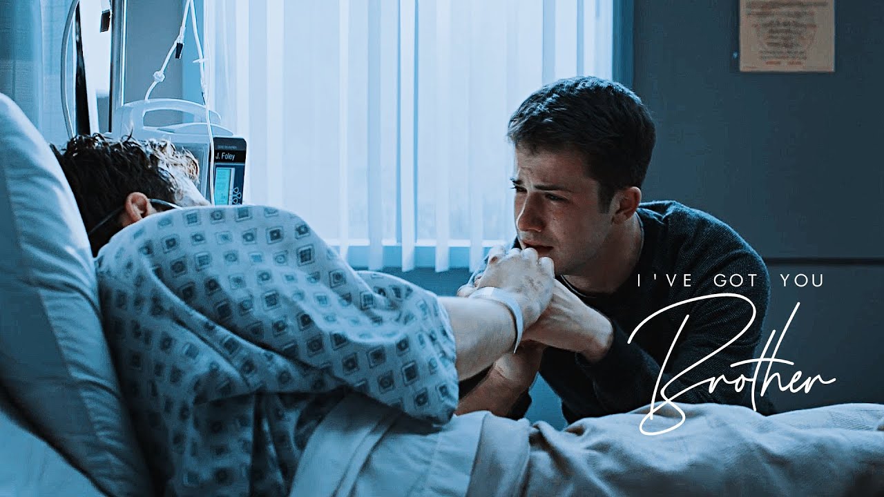 Justin & Clay | I've got you brother (S4)