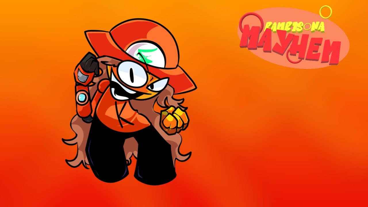 Bambisona mayhem OST - Zaptation